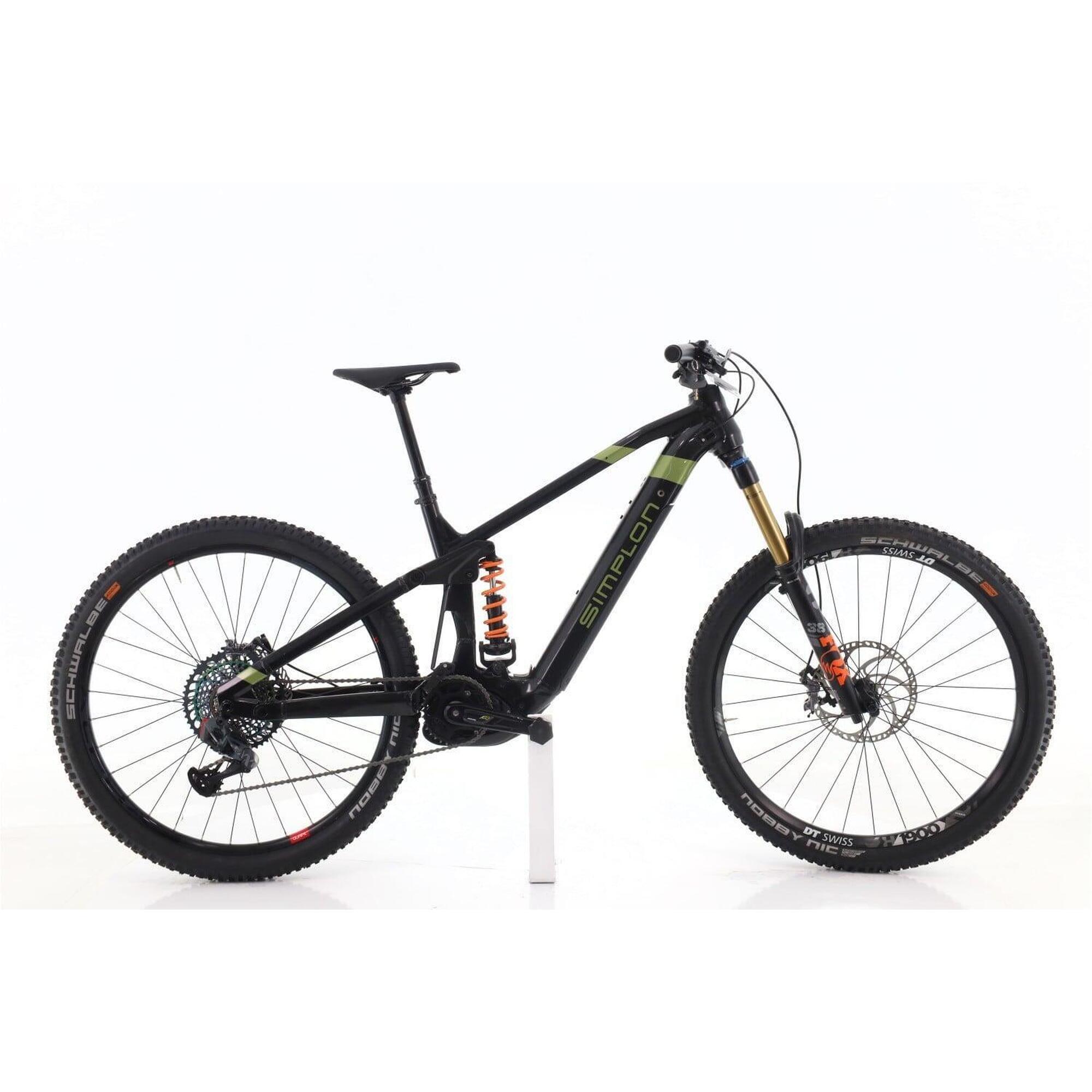 SIMPLON 2ND LIFE - Elektrokolo Simplon Streamer Pmax XX1 AXS 12 rychlostí