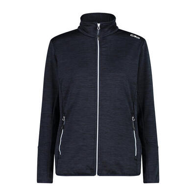 Dames fleece wandeljack cmp