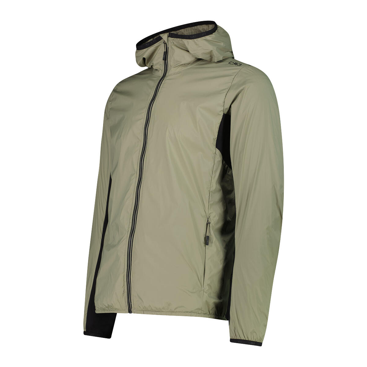 Veste de randonnée CMP Hibrid Fix 3/3