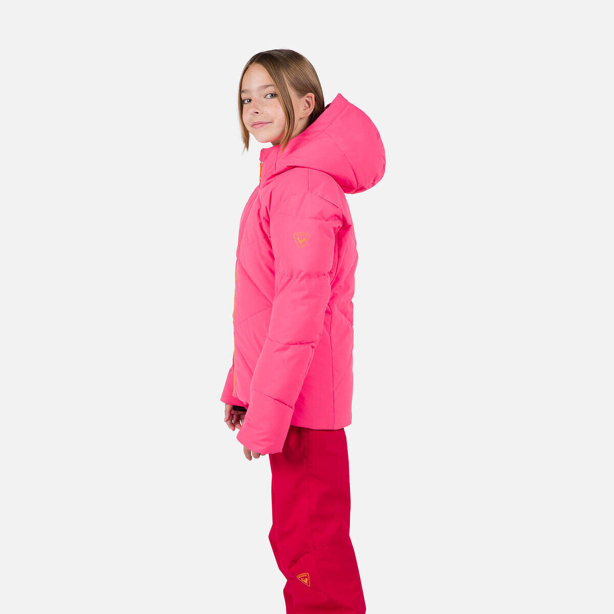 Casaco de menina Rossignol Staci 3/7