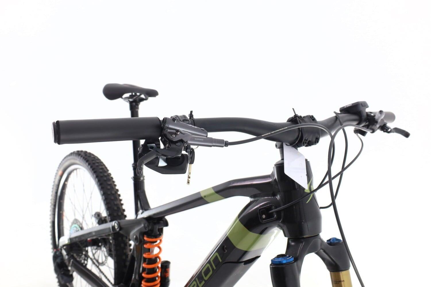 Segunda Vida · Ebike · Simplon Streamer Pmax XX1 AXS · Muy buen estado 6/8