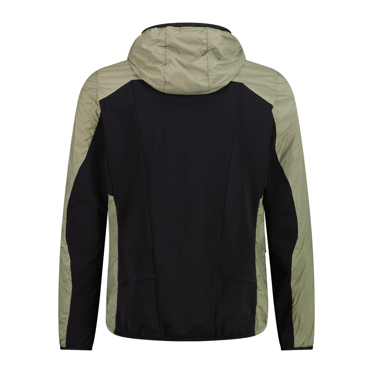Veste de randonnée CMP Hibrid Fix 2/3