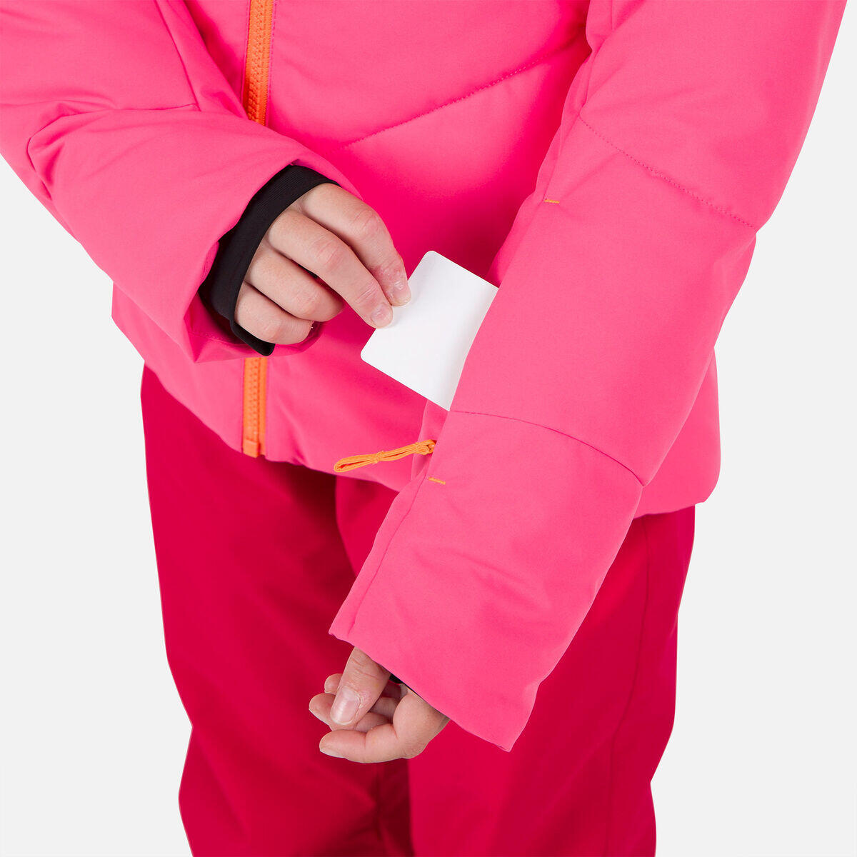 Doudoune fille Rossignol Staci 7/7