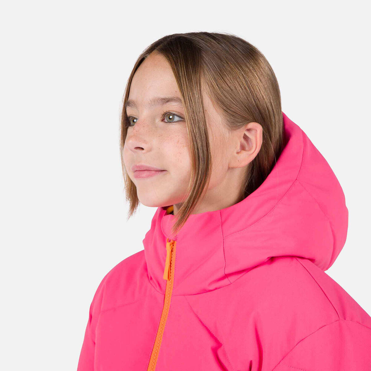 Doudoune fille Rossignol Staci 4/7
