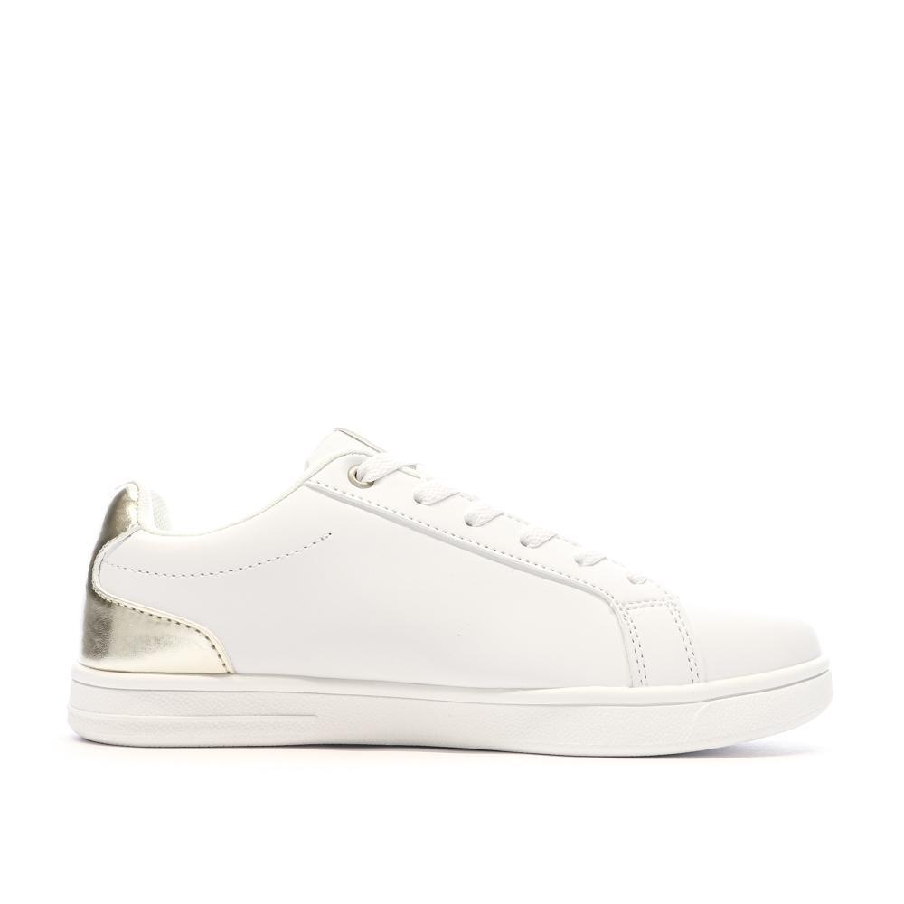 Zapatillas Kappa Ashew Blancas para Mujer 2/7