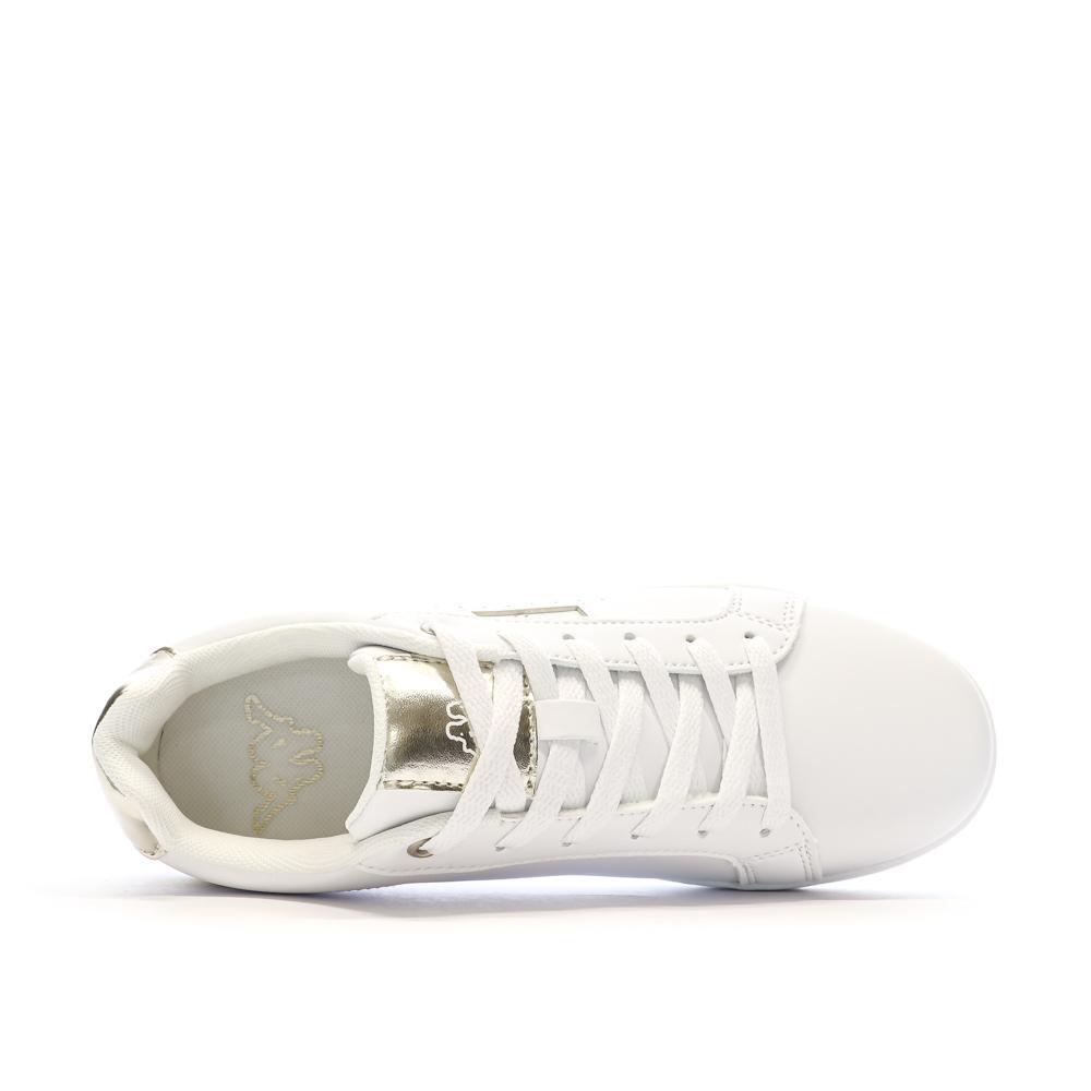 Zapatillas Kappa Ashew Blancas para Mujer 4/7