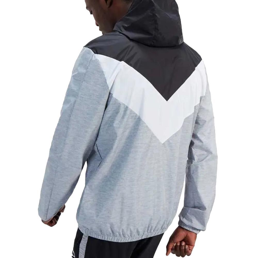 Ellesse Durezza Vest voor Heren - Grijs/Zwart 2/2