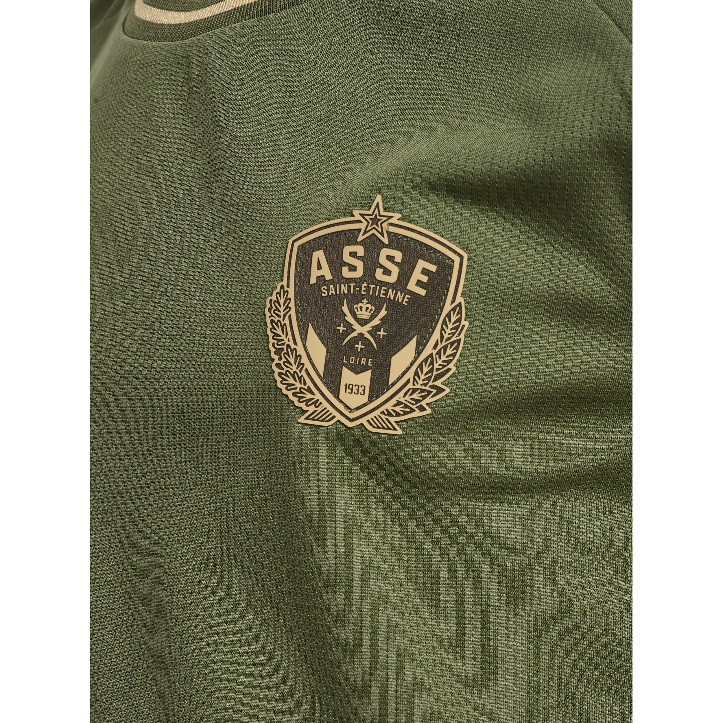 Trzeci strój ASSE 2025/26 3/6