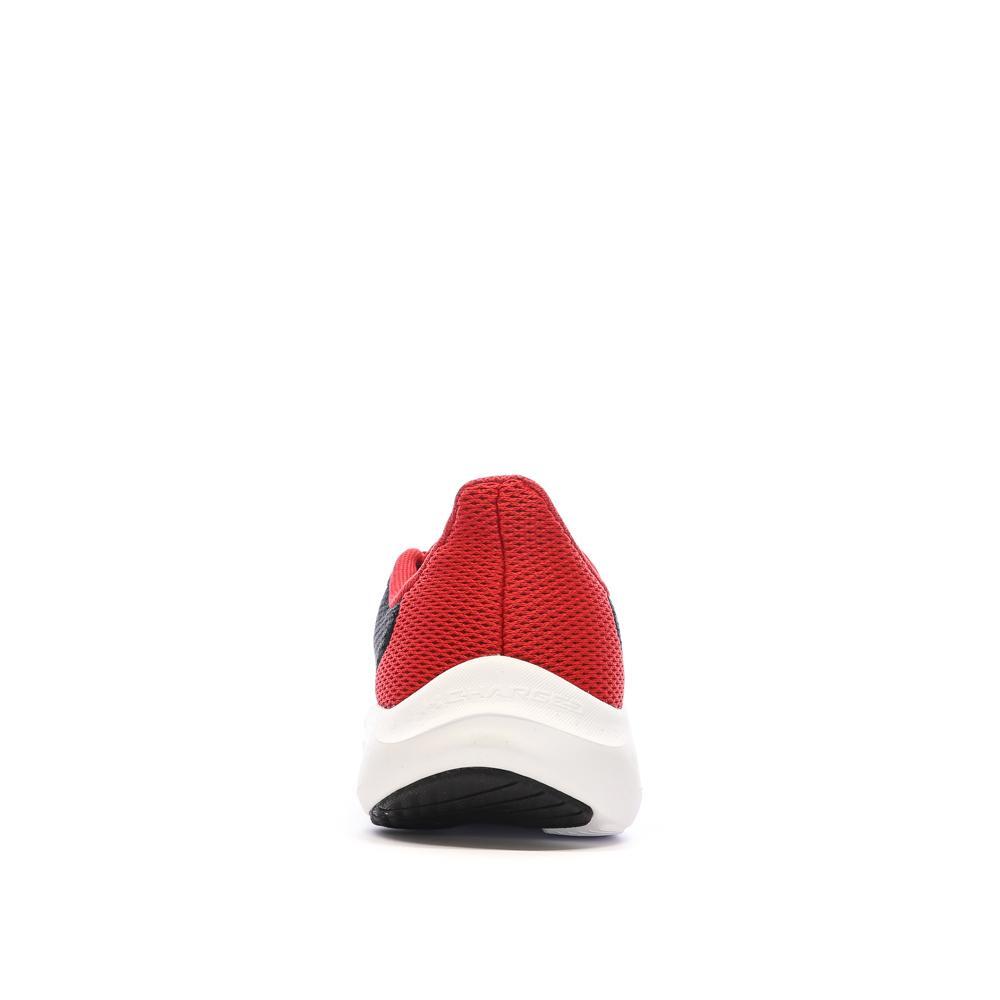 Baskets Garçon Noire/Rouge Garçon Under Armour Charged Pursuit 3/7