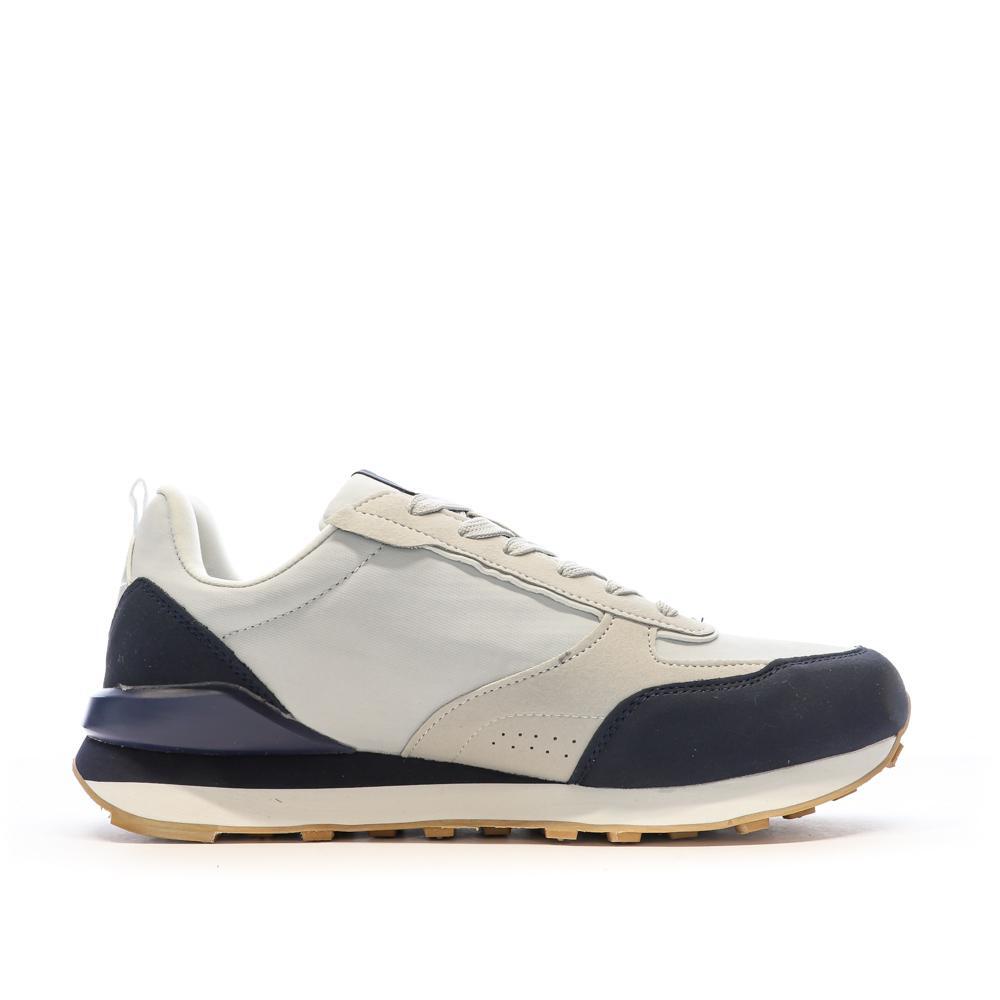 Zapatillas Lotto Twenty 5 Grises/Marino para Hombre 2/7