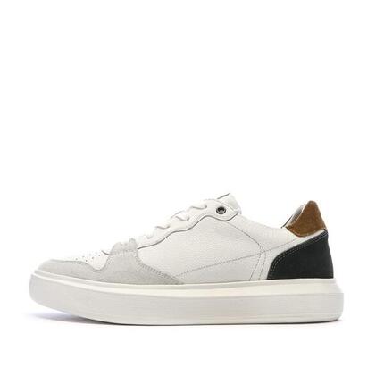 Baskets Blanches Homme Geox Deiven