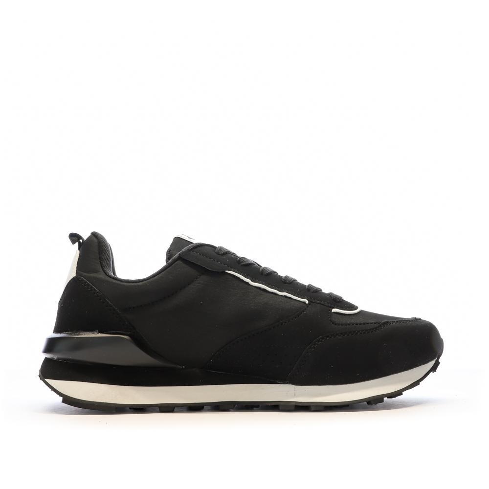 Zapatillas Lotto Twenty 5 Negras/Blancas para Hombre 2/7