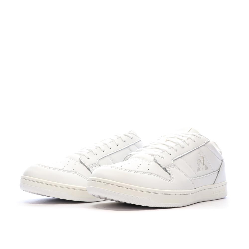 Baskets Blanches Homme Le Coq Sportif Breakpoint 6/7
