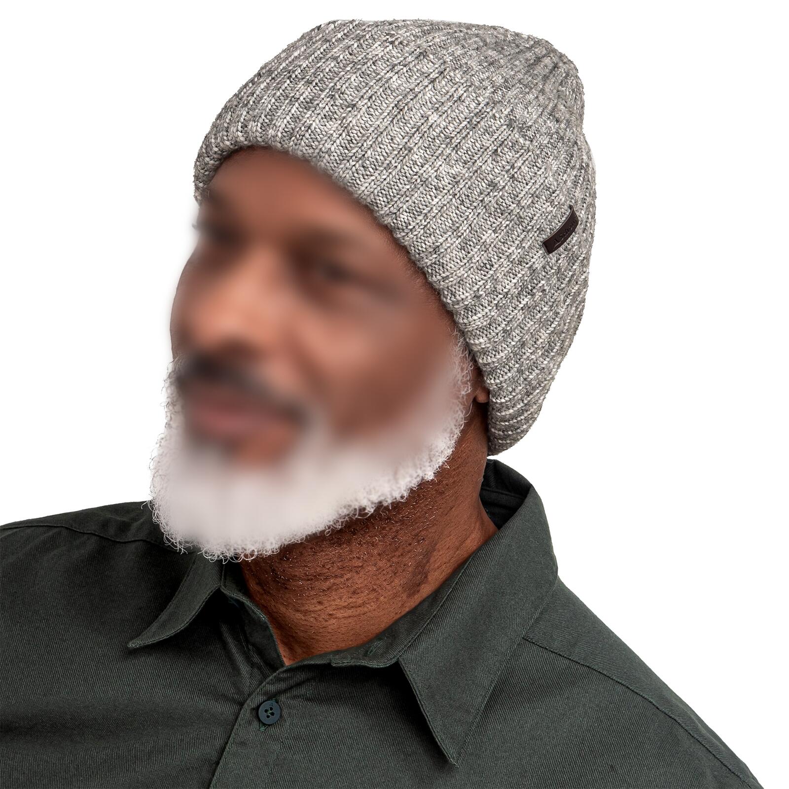 Mütze wärmend leicht Unisex - Hat Style Beccio All 3/3