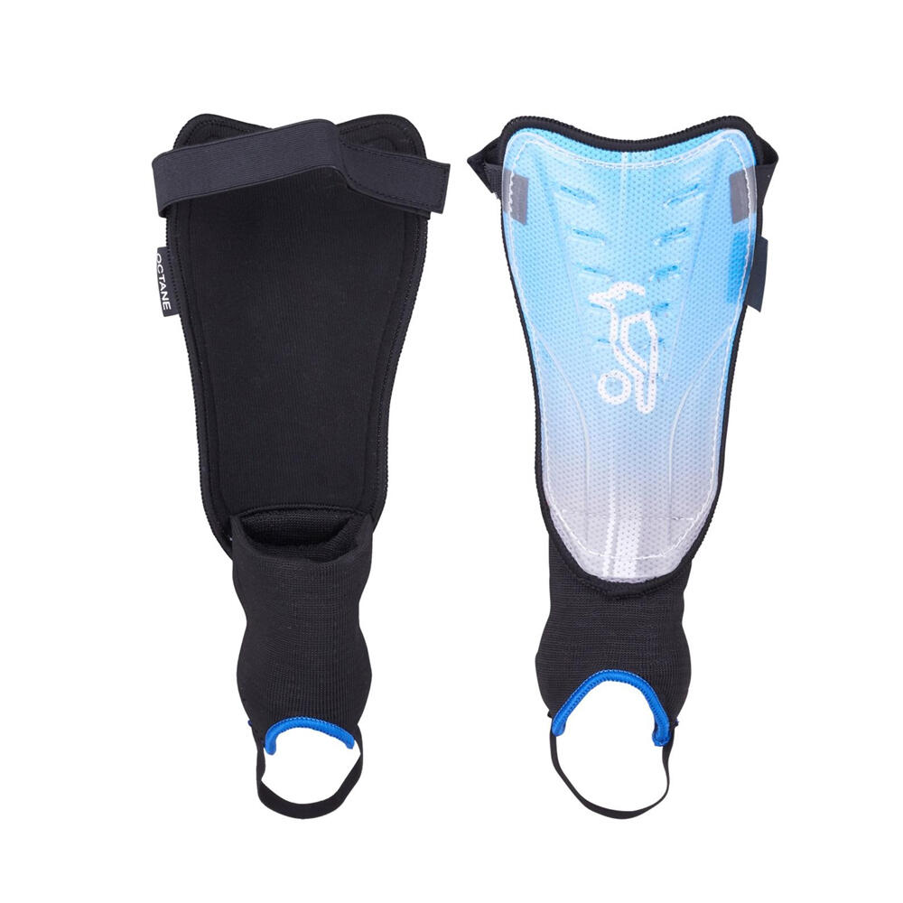 Adulto Unisex Parastinchi Da Hockey Kookaburra Blu Ottano 3/3