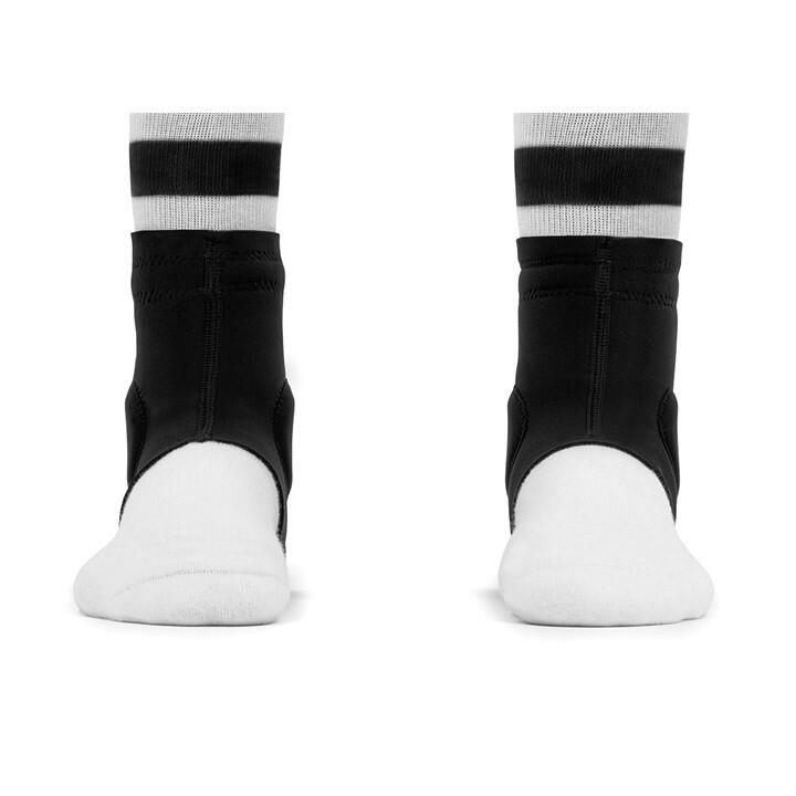 REKD Chevillères ENERGY SLIM FOOTIES Noir- Taille S 2/6