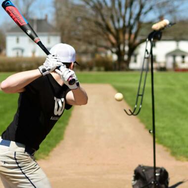 Louisville Slugger L60218 Soft Toss with improved Tee Baseball/Softball 3/4