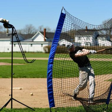 Louisville Slugger L60218 Soft Toss with improved Tee Baseball/Softball 4/4