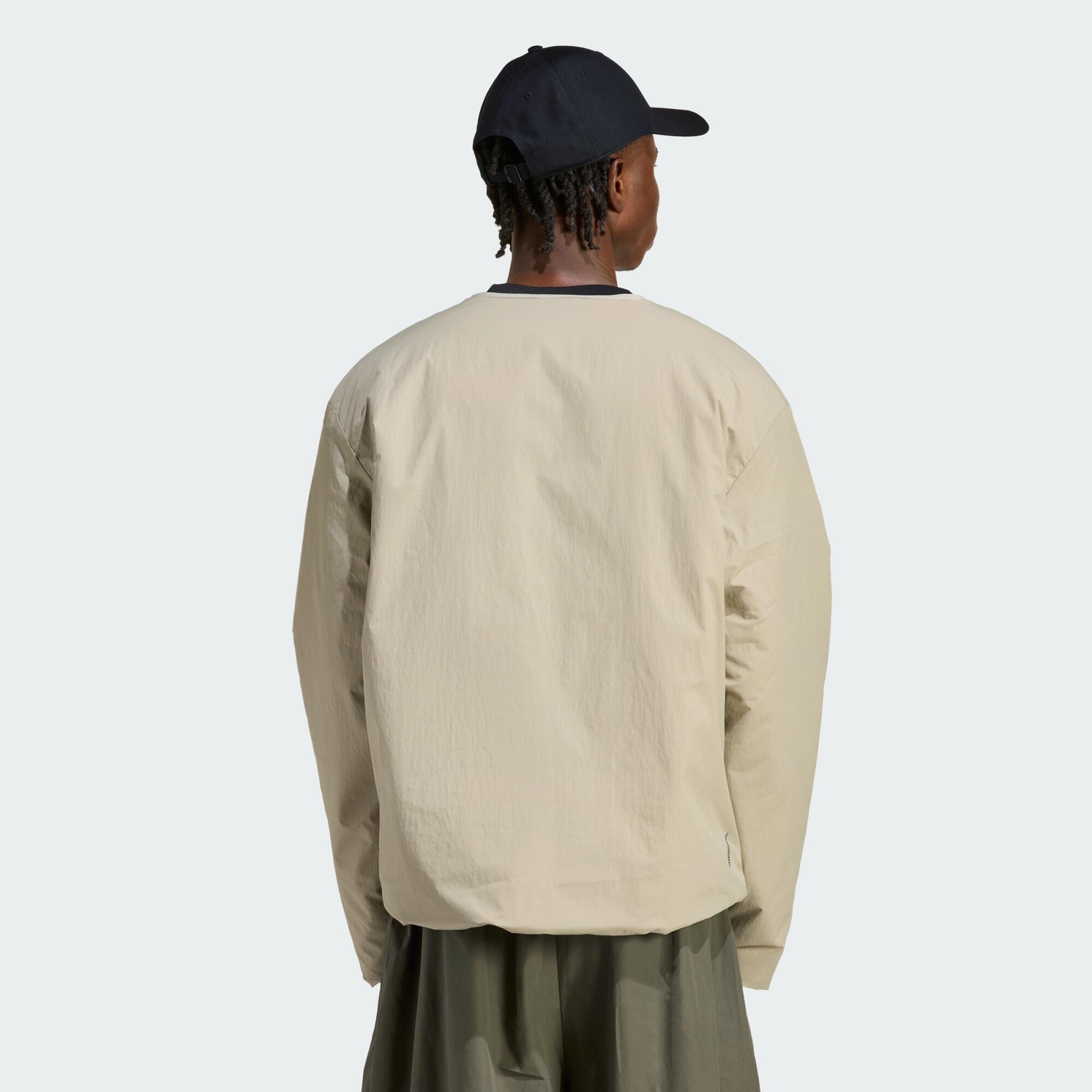 VESTE DOUBLÉE ALL SZN 3/5