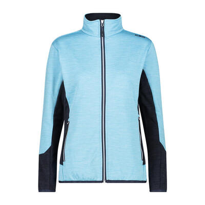 Fleece-Wanderjacke Damen CMP