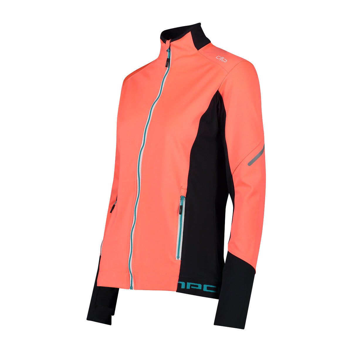 CMP Damen Jacke WOMAN JACKET HYBRID 31A2466 3/5