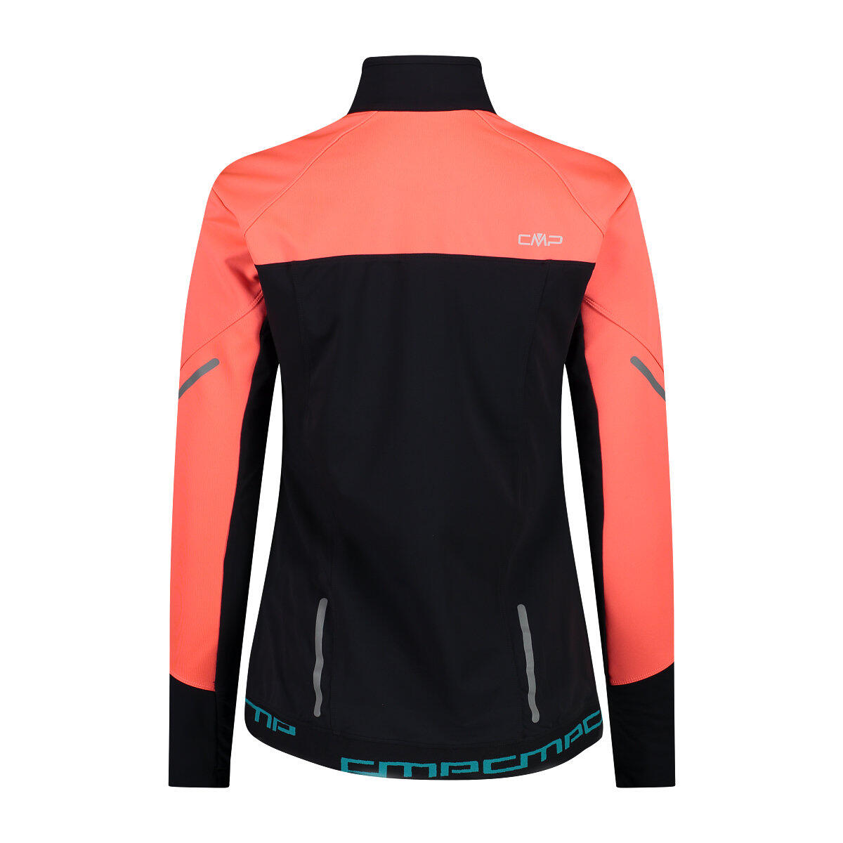 CMP Damen Jacke WOMAN JACKET HYBRID 31A2466 2/5