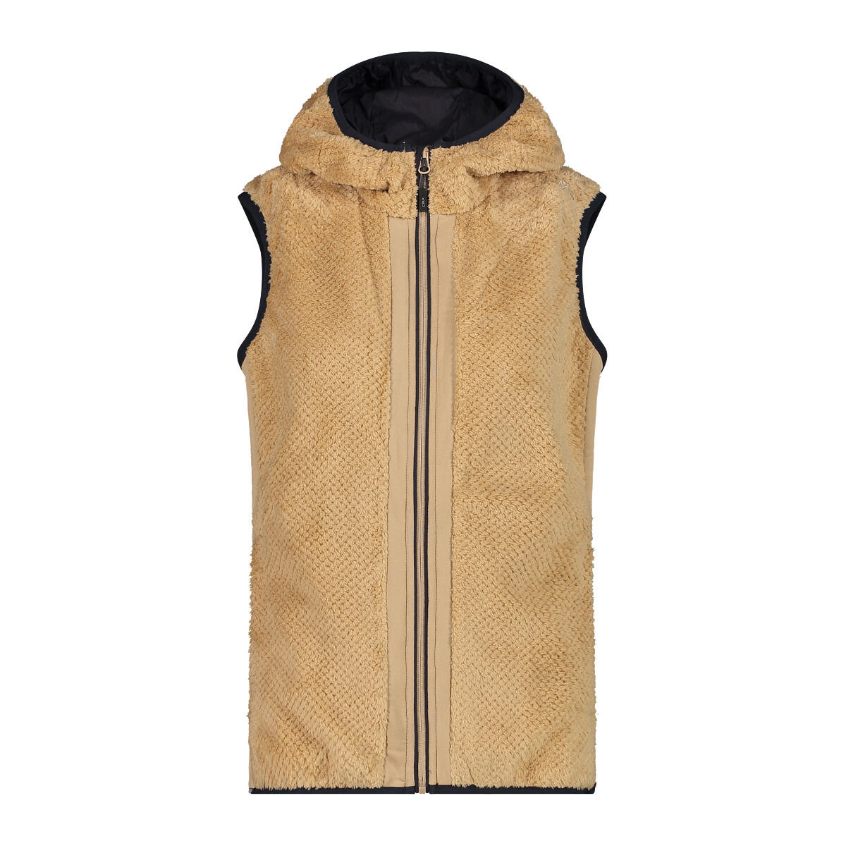 CMP Gilet polare senza maniche donna CMP High Loft