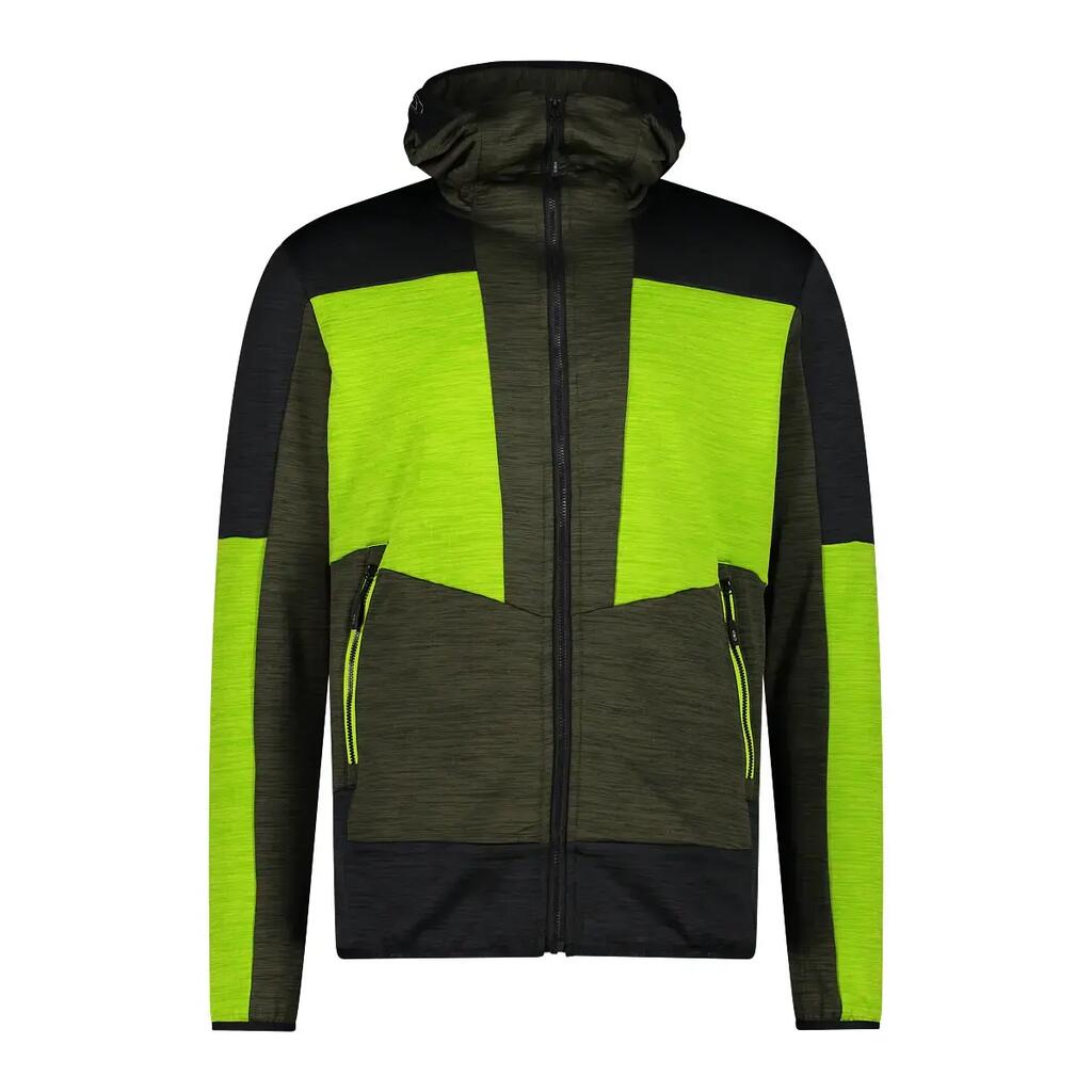 Fleece hoodie CMP