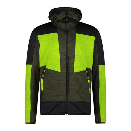 Fleece hoodie CMP