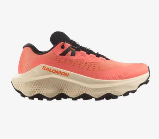 Chaussure de Trail Femme Salomon "ULTRA GLIDE 3 W" Rose 36 2/3