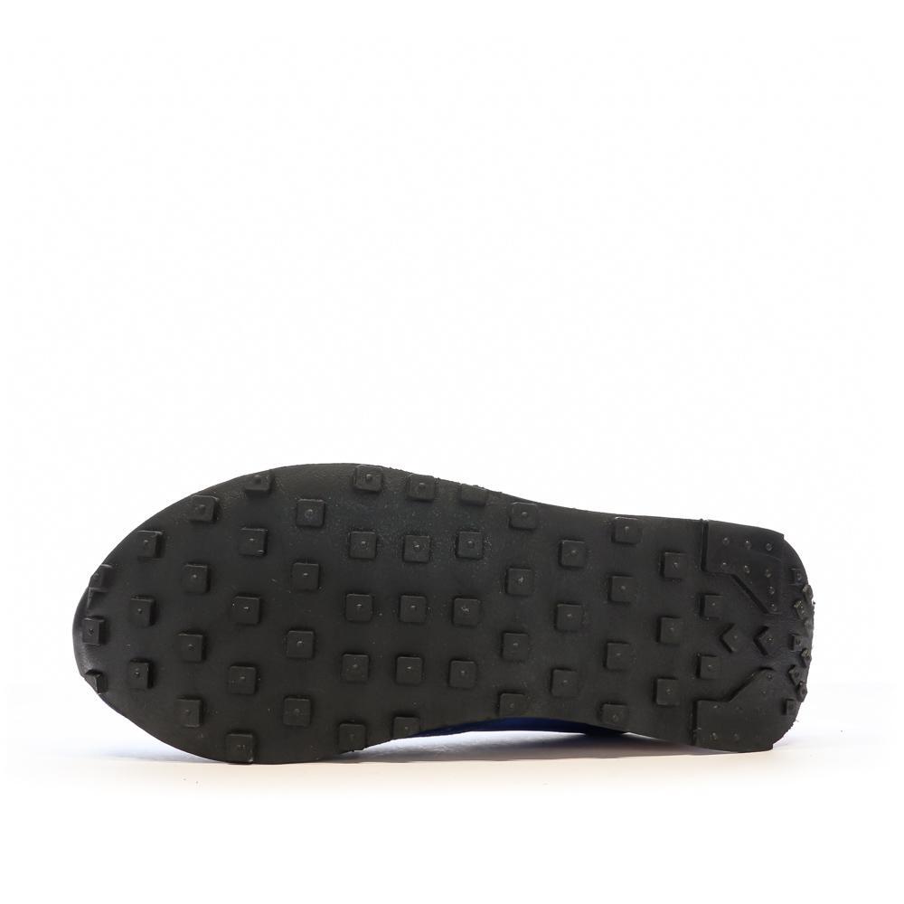 Baskets Bleu/Blanc/Orange Homme Lotto Twenty 5 5/7