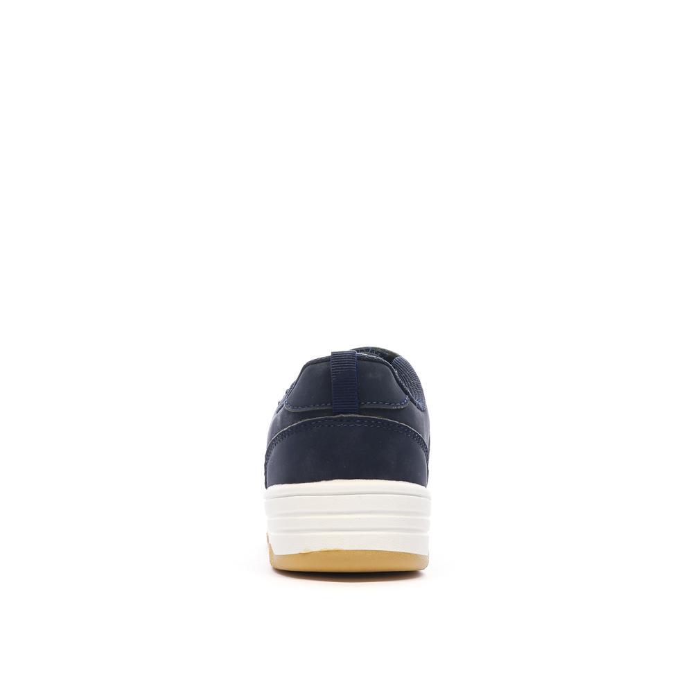 Baskets Marines/Blanches Garçon Kappa Falcon 3/7