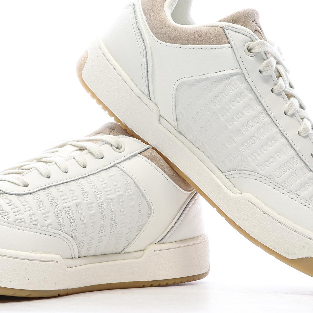 Le Coq Sportif Park Beige Damen Sneaker 7/7