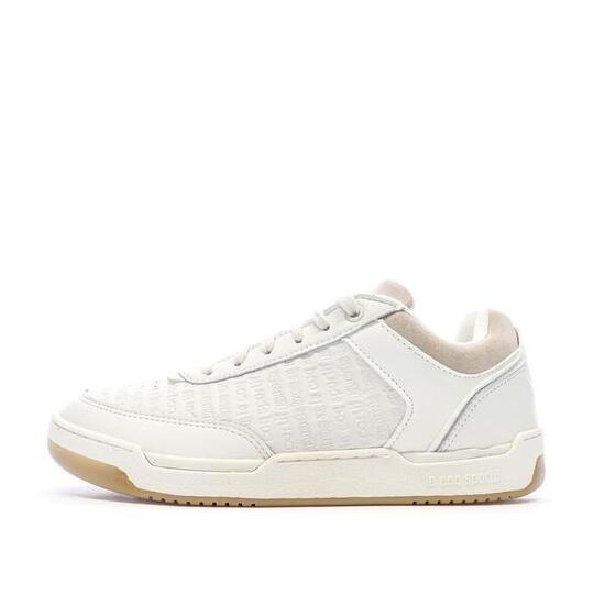 Sneakers Beige Donna Le Coq Sportif Park