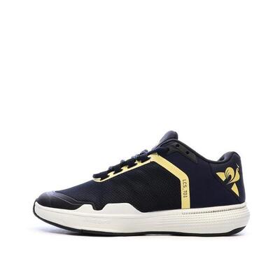 Le coq sportif futur zwart/gele heren sneakers