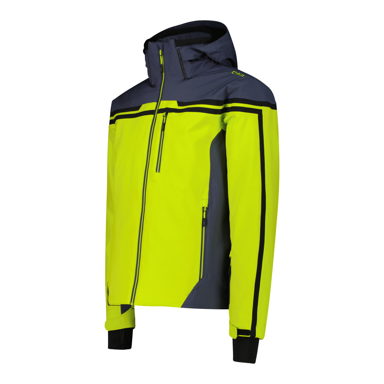 Giacca da sci con cappuccio e zip CMP 3/3