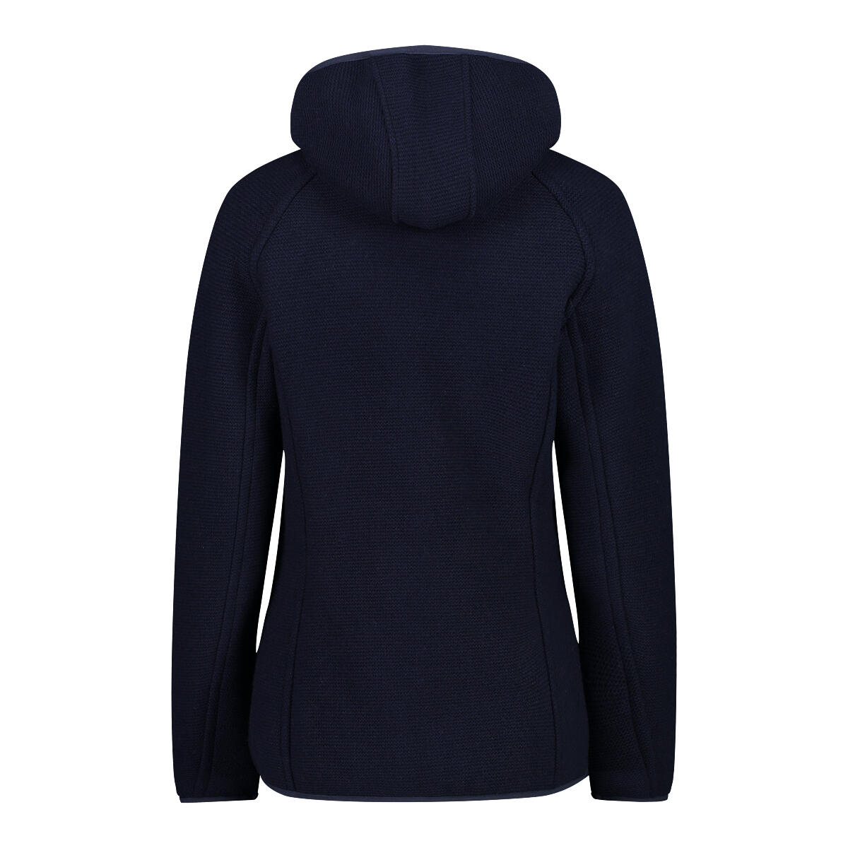 Veste à capuche wooltech femme CMP 3/3
