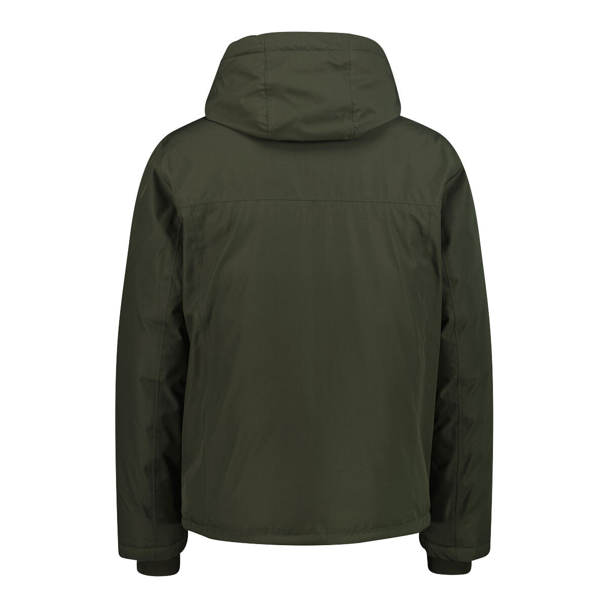 Veste imperméable à capuche zippée CMP 2/3
