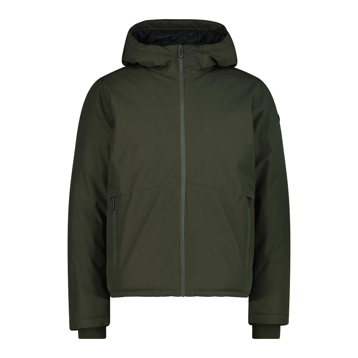 CMP Impermeabile con cerniera con cappuccio CMP