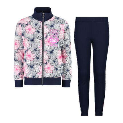 Veste de survêtement fille CMP