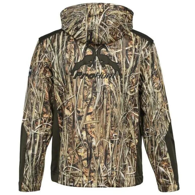 JACHETA VERNEY-CARRON WOLF FOREST CAMO 2/2