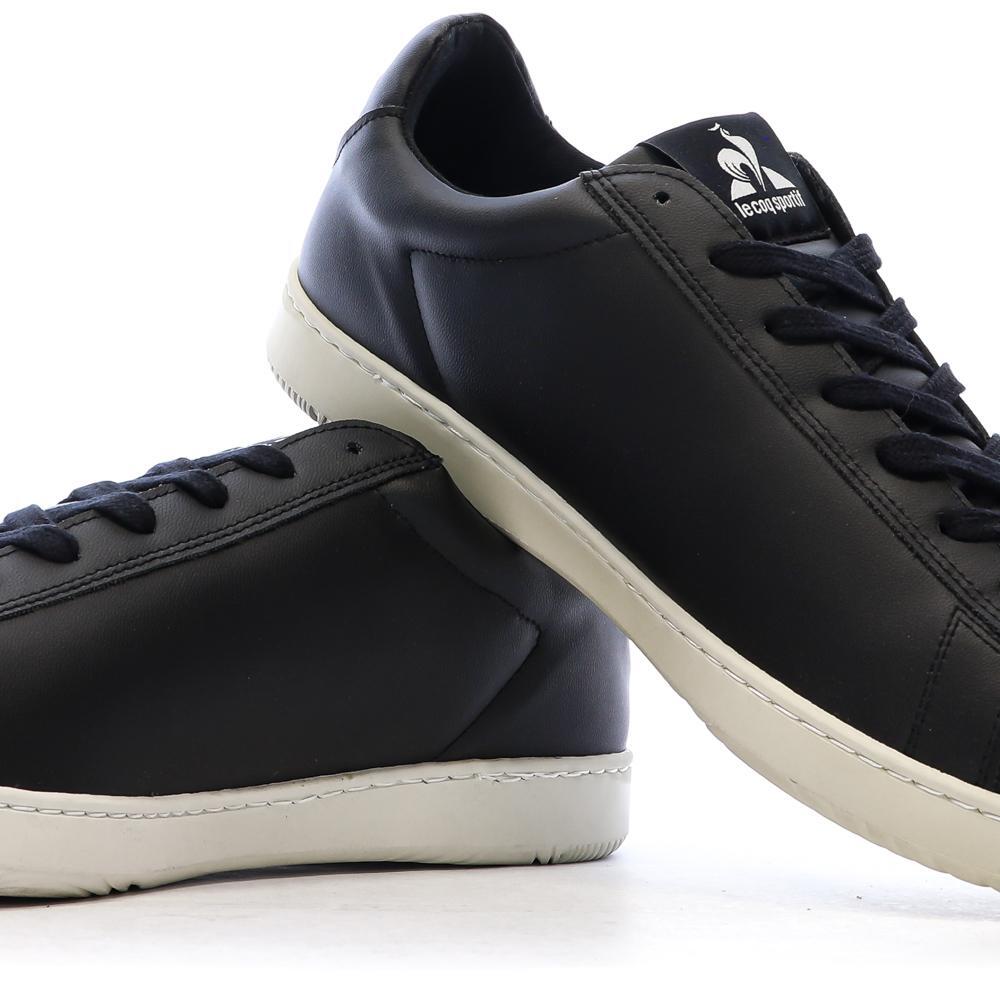 Baskets  Noires Homme Le Coq Sportif Gaia 7/7