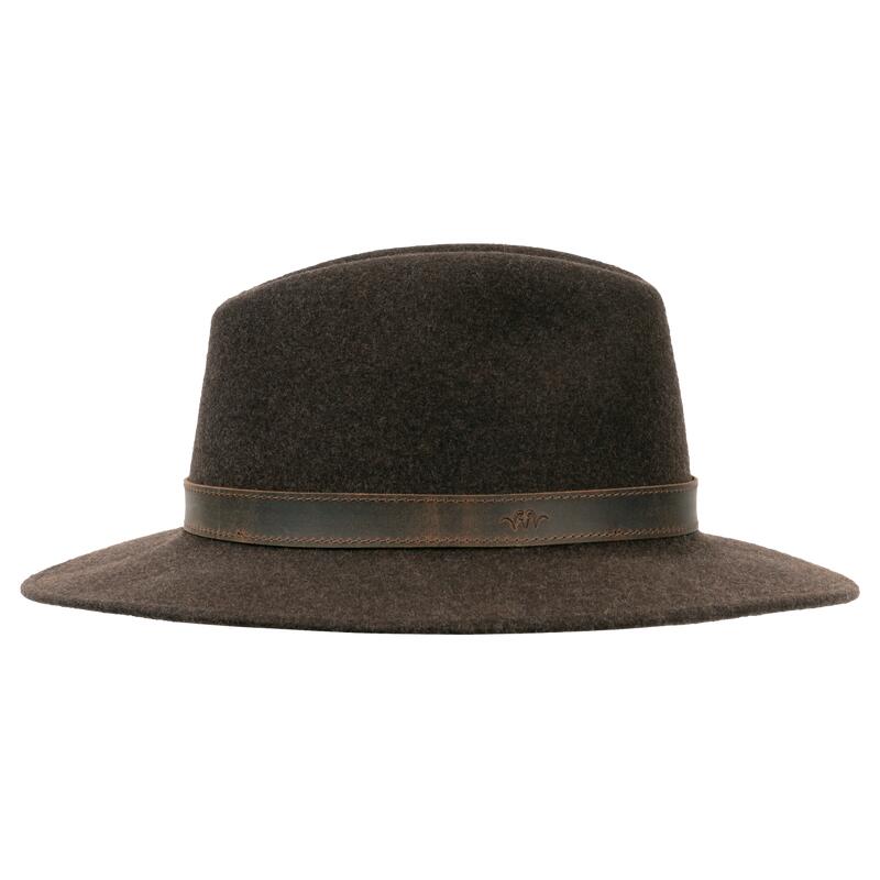 PALARIE BLASER TRAVEL DARK BROWN MOTTLED