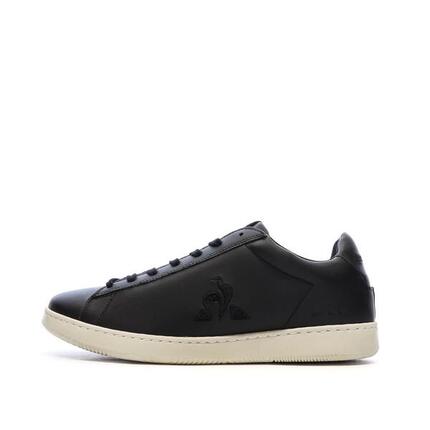 Baskets Noires Homme Le Coq Sportif Gaia