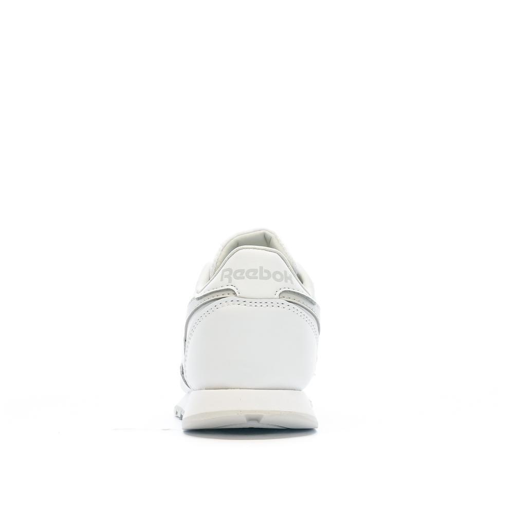 Baskets Blanche Garçon Reebok Classic Leather IG2593 3/7