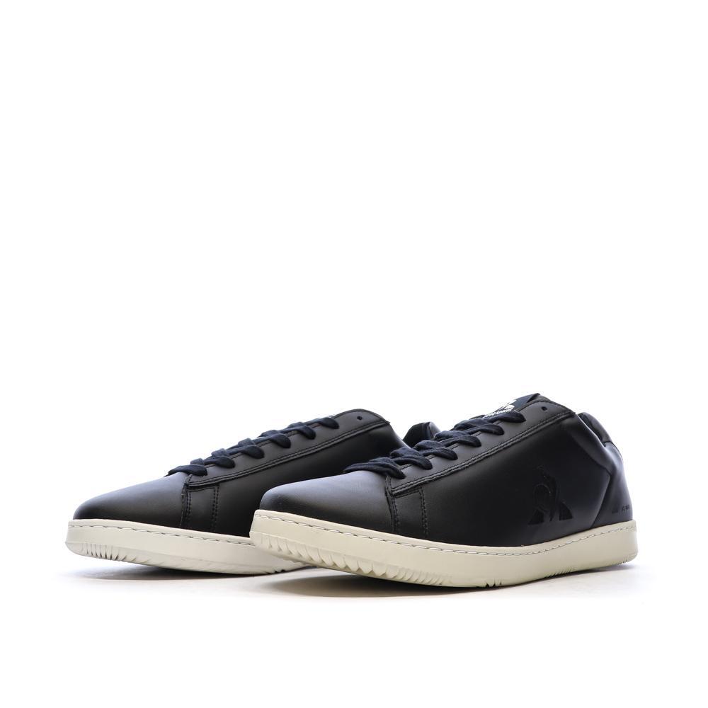 Baskets  Noires Homme Le Coq Sportif Gaia 6/7