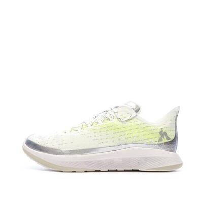 Le coq sportif oly heren sneakers wit/geel
