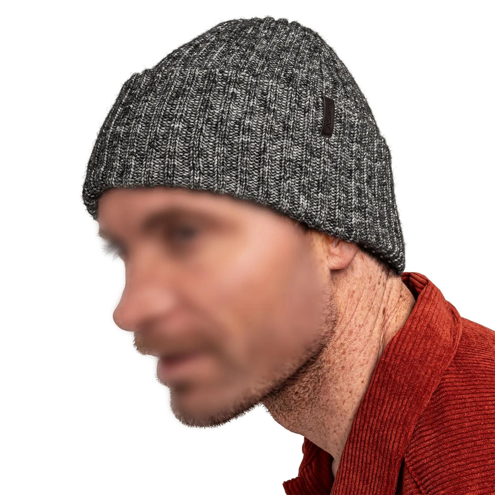 Mütze wärmend leicht Unisex - Hat Style Beccio All 2/2