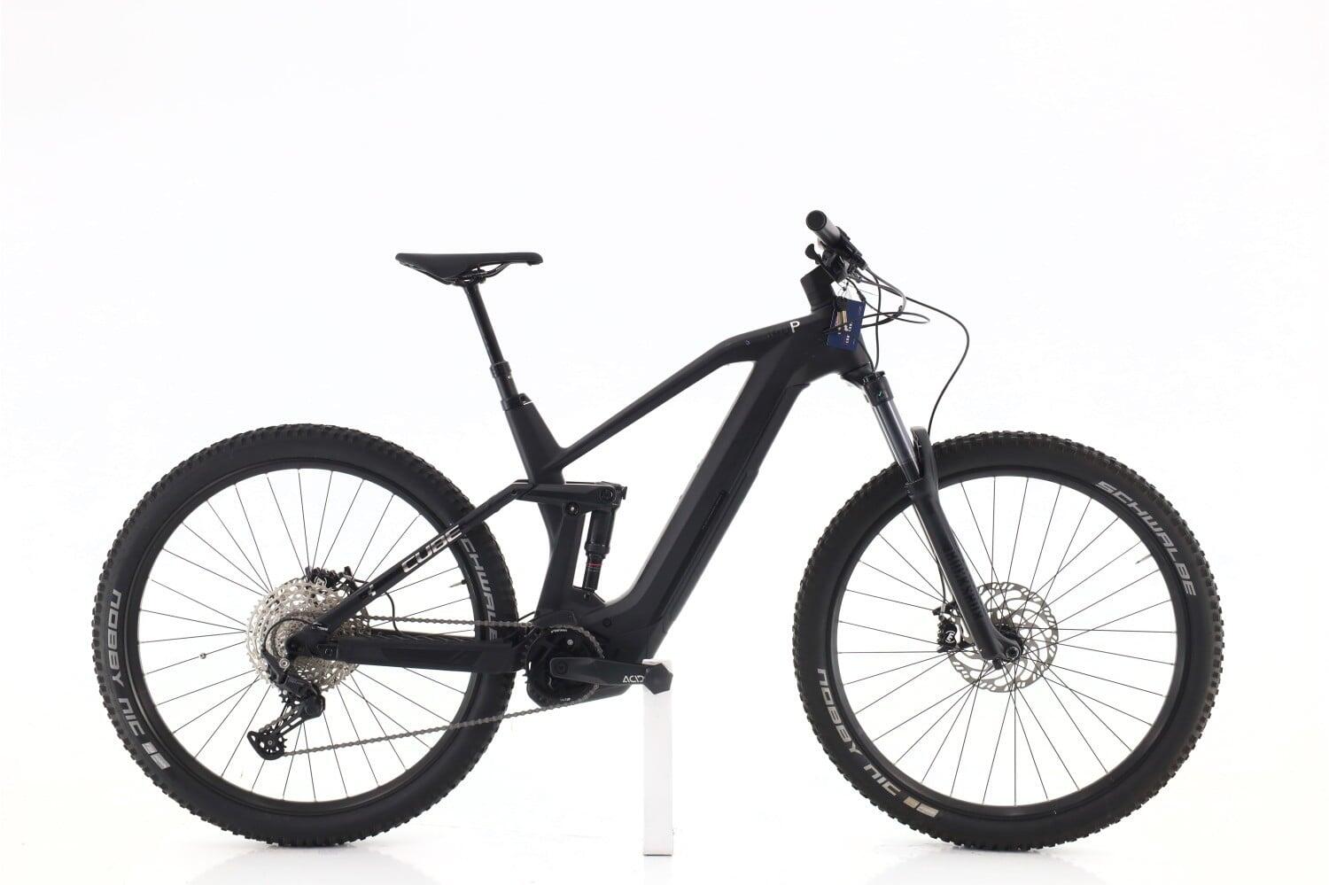 CUBE Ebike ricondizionata ·  Stereo Hybrid Pro · Bici Km 0