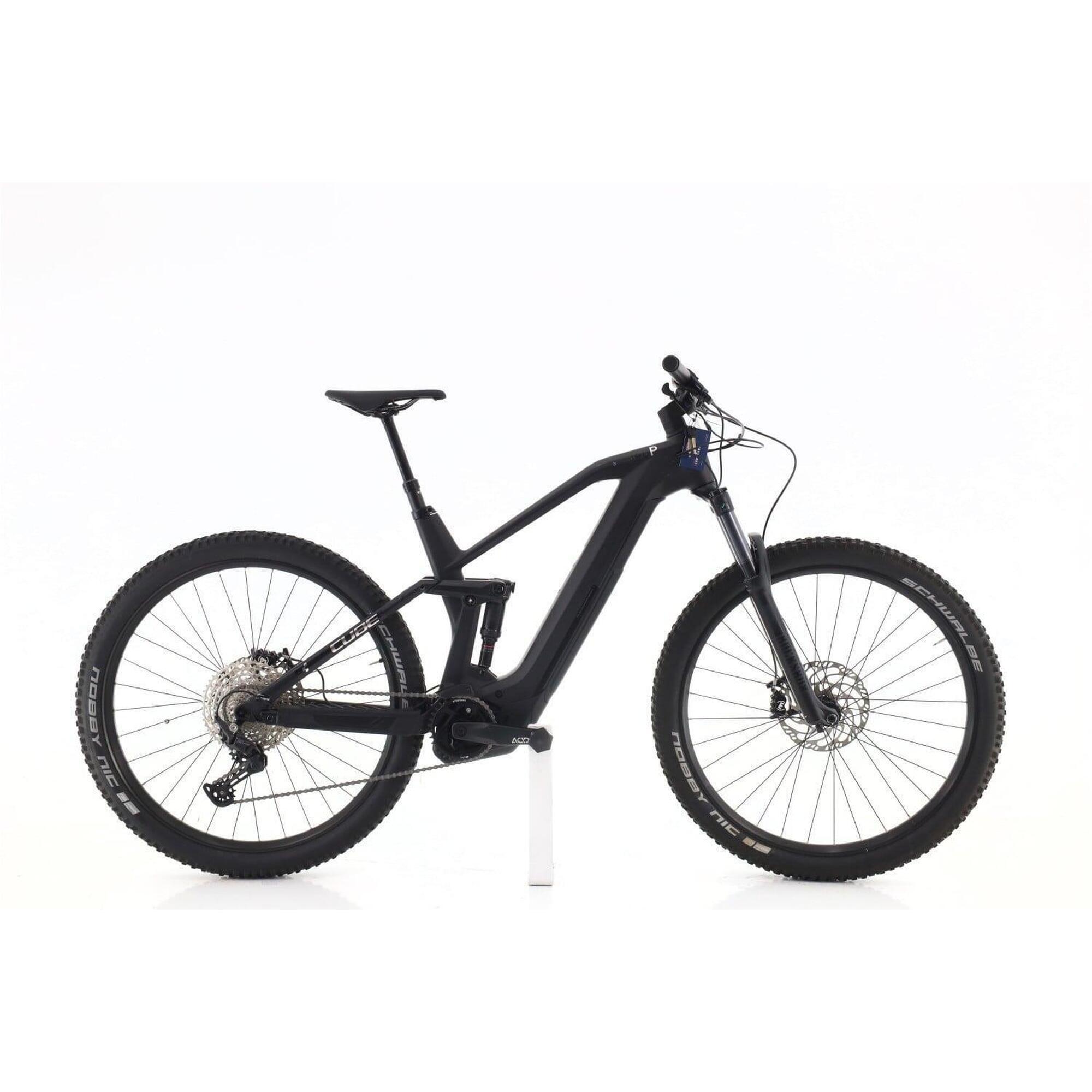 CUBE 2ND LIFE - Elektrokolo Stereo Hybrid Pro 12 rychlostí